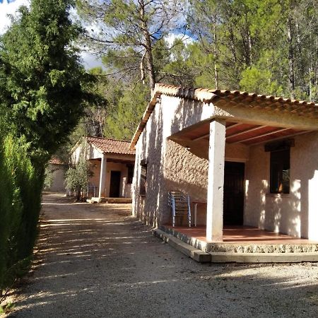 Casas Rurales Hoya Calvete Villa Yeste Exterior foto